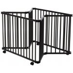 Geuther Ohrádka Lucilee 90x97 cm black – Hledejceny.cz