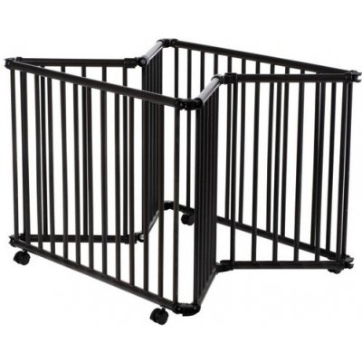 Geuther Ohrádka Lucilee 90x97 cm black – Hledejceny.cz