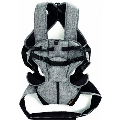 Jané Travel Baby CarrierS90 Šedá