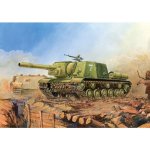 Zvezda Tank ISU152 Soviet tank destroyer 1:35 – Sleviste.cz