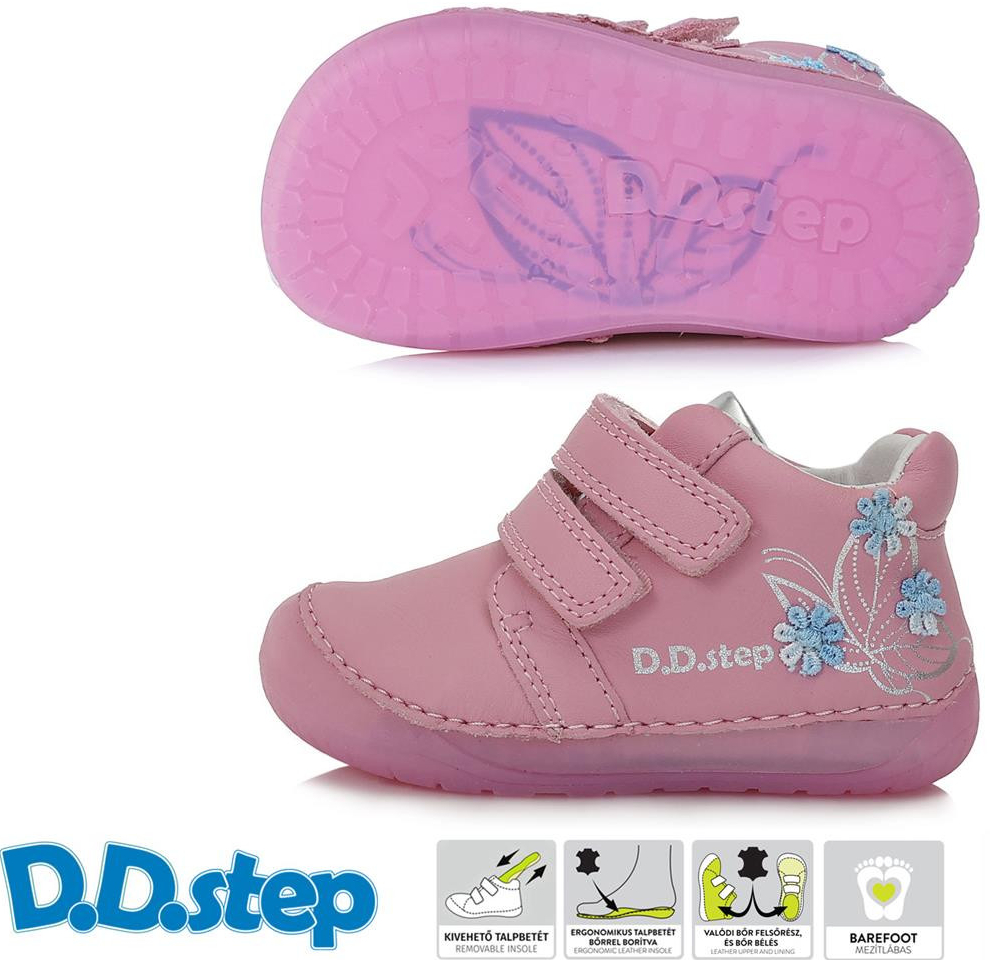 D.D.Step 070 pink