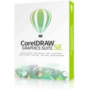 CorelDraw Graphic Suite Special Edition 2 CZ/PL BOX - CDGSSE2CZPLMBEU