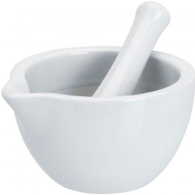 Excellent Houseware hmoždíř 10cm porcelánový – Zboží Dáma