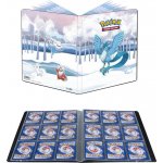 Ultra Pro Pokémon TCG Frosted Forest A4 album – Zboží Mobilmania