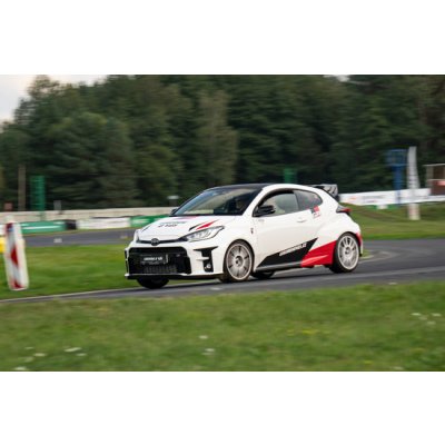 Jízda v Toyota GR Yaris Plzeň – Hledejceny.cz