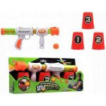 Mamido Mamido Velká pistole na pěnové kuličky s kelímky – Hledejceny.cz