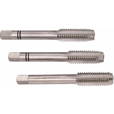 ProfiGaráž Závitník M10x1,50mm HSS M2 3ks – Hledejceny.cz