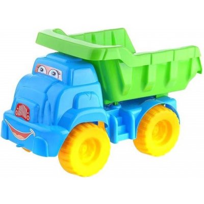 Doloni Náklaďák se sklápěčkou Modrý – Zboží Dáma