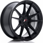 Japan Racing JR21 8x17 5x108/112 ET35 matt black | Zboží Auto