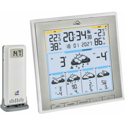 TFA 35.8105.02 – Zboží Živě