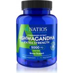 Natios Ashwagandha Extract 5000 mg 90 kapslí – Zboží Mobilmania