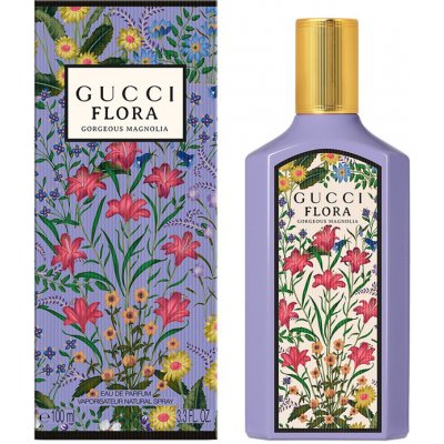 Gucci Flora Gorgeous Magnolia parfémovaná voda dámská 150 ml – Hledejceny.cz