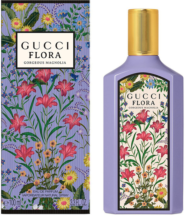 Gucci Flora Gorgeous Magnolia parfémovaná voda dámská 150 ml