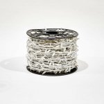 DLED SLNX0110W DecoLED LED světelný řetěz, 100m, teple bílá, 1000 diod, bílý kabel, IP67 SLNX0110W – Hledejceny.cz