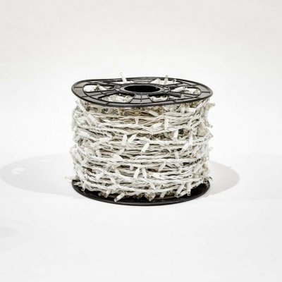 DLED SLNX0110W DecoLED LED světelný řetěz, 100m, teple bílá, 1000 diod, bílý kabel, IP67 SLNX0110W – Hledejceny.cz