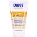 Eubos Basic Skin Care jemný šampon pro každodenní použití With Panthenol Avocado Oil Camomile and Birch Extract 150 ml