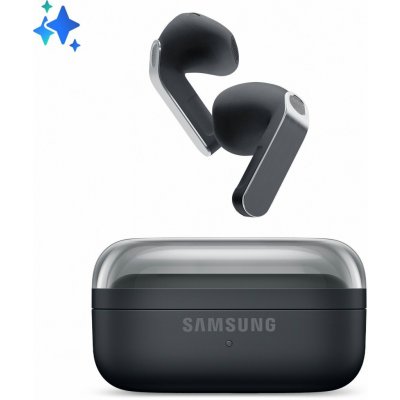 Samsung Galaxy Buds4 black – Zboží Živě