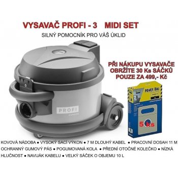 Profi Europe Profi 3 MIDI