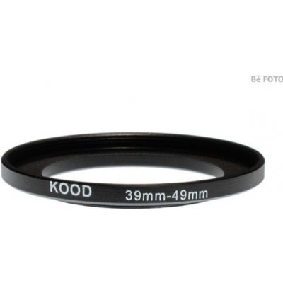 Kood redukce pro filtry 39 na 49 mm