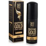 Ssosu by Suzanne Jackson samoopalovací pěna Medium Dripping Gold Luxury (Mousse) 150 ml – Zboží Dáma