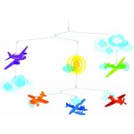 Djeco Závěsná dekorace Letadla – Zboží Dáma