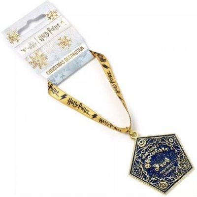 Carat Shop Vánoční ozdoba Harry Potter Čokoládová žabka – Hledejceny.cz