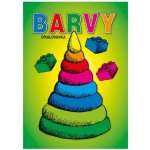 Omalovánky A5 Barvy B0418 – Sleviste.cz