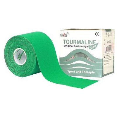 Nasara Tejpy s Turmalínem Tourmaline zelený 5 cm x 5 m – Zboží Dáma