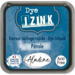 Aladine Razítkovací polštářek Izink Dye petrolejová – Zboží Mobilmania