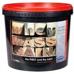 Megabol Whey Mass Gain 3000 g – Zboží Dáma