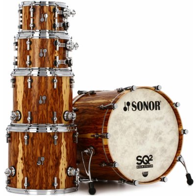 Sonor SQ2 Beech African Marble Set 10,12,14,16,20 – Zboží Mobilmania