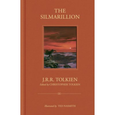 The Silmarillion - J.R.R. Tolkien, Ted Nasmith ilustrátor – Hledejceny.cz