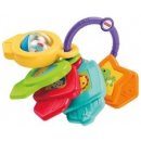 Fisher Price Barevné klíčky