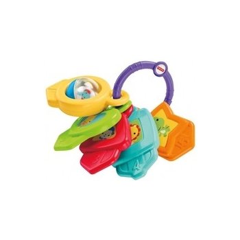 Fisher Price Barevné klíčky