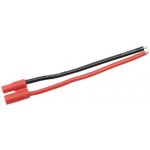 Revtec Konektor zlacený 3.5mm samice s kabelem 14AWG 10 cm – Zboží Mobilmania