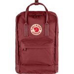 Fjällräven Kånken Laptop 15 F23524-326 Ox Red 18 l – Zboží Dáma