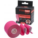 FIXAtape tejpovací páska Standard růžová 5 cm x 5 m – Zboží Dáma