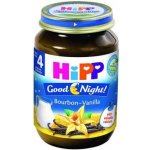 Hipp Bio Mléčná kaše na dobrou noc krupicová vanilková 190 g – Zboží Mobilmania