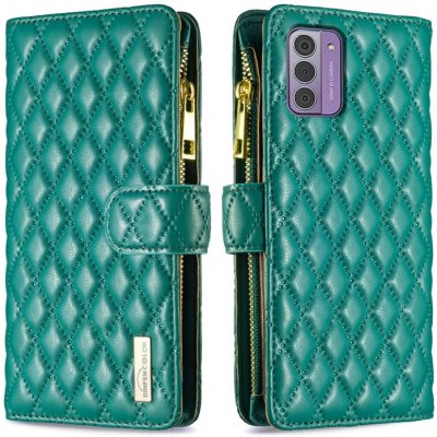 VSECHNONAMOBIL 66524 LATTICE Ochranné pouzdro pro Nokia G42 5G zelené – Zboží Živě