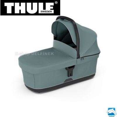 Thule Urban Glide 3 korba Mid-Blue – Zboží Dáma