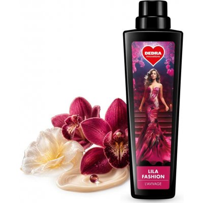 Dedra avivážní kondicionér lila fashion 750 ml – Zboží Dáma