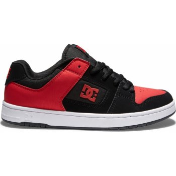 Dc Manteca 4 BAH/Black/Athletic Red