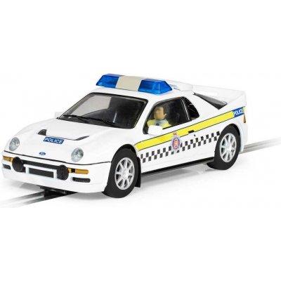 Scalextric Autíčko Street C4341 Ford RS200 Police Edition – Hledejceny.cz