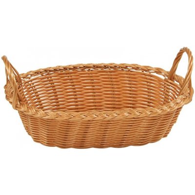 Kesper Košík na pečivo Braid, 29x18 cm – Zboží Dáma