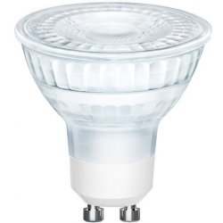 Nordlux LED žárovka GU10 4,9W 2700K čirá LED žárovky sklo 5164003221