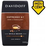 Davidoff Espresso 57 Dark & Chocolatey 0,5 kg – Hledejceny.cz