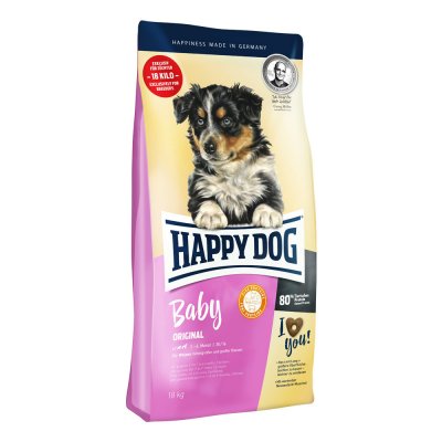 Happy dog Baby Original 18 kg – Hledejceny.cz