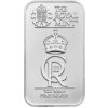 The Royal Mint stříbrný slitek Celebration 2023 1 oz