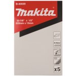 Makita 5ks pilový list na kov pro pásové pily DPB181 BiM, 18 zubů (B-40559) – Zboží Dáma