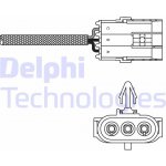 Lambda sonda DELPHI ES10992-12B1